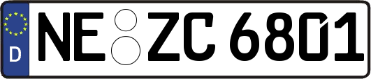 NE-ZC6801