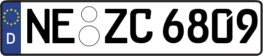 NE-ZC6809