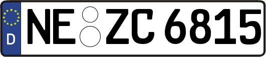 NE-ZC6815