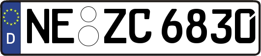 NE-ZC6830