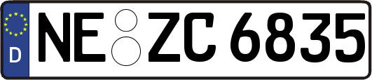 NE-ZC6835