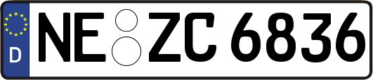 NE-ZC6836