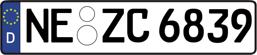 NE-ZC6839