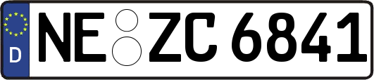 NE-ZC6841