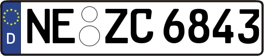 NE-ZC6843