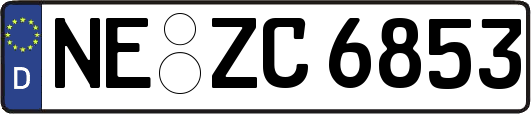 NE-ZC6853