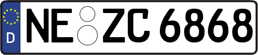 NE-ZC6868