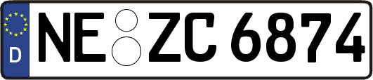 NE-ZC6874