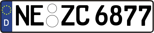 NE-ZC6877