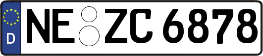 NE-ZC6878