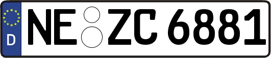 NE-ZC6881