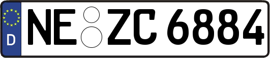 NE-ZC6884