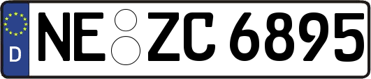 NE-ZC6895