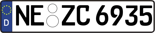 NE-ZC6935