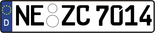 NE-ZC7014