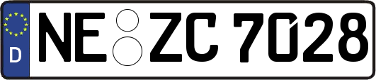 NE-ZC7028