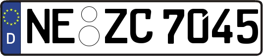 NE-ZC7045