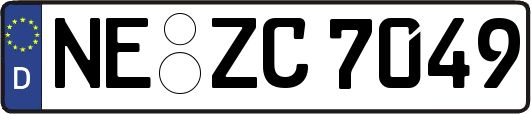 NE-ZC7049
