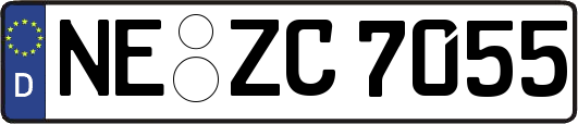 NE-ZC7055