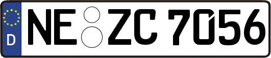 NE-ZC7056