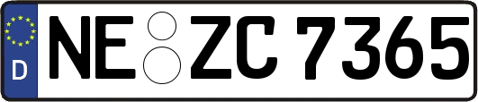 NE-ZC7365