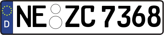 NE-ZC7368