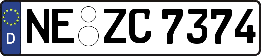 NE-ZC7374