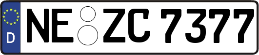 NE-ZC7377