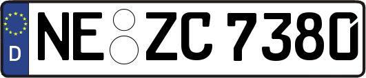 NE-ZC7380