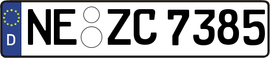 NE-ZC7385