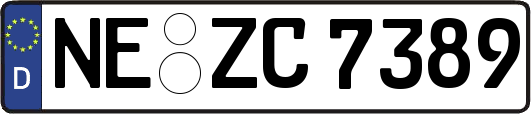 NE-ZC7389