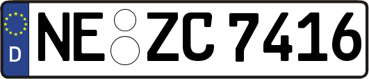 NE-ZC7416
