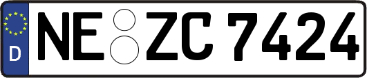 NE-ZC7424