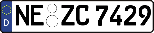 NE-ZC7429