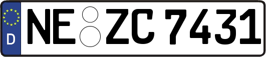 NE-ZC7431