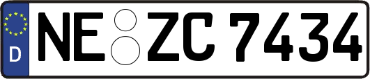 NE-ZC7434