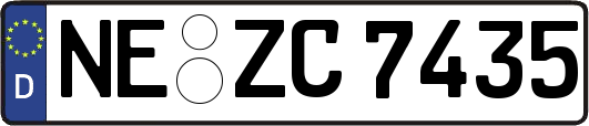 NE-ZC7435