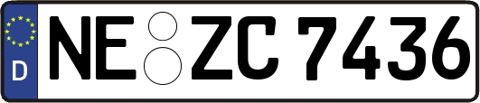 NE-ZC7436