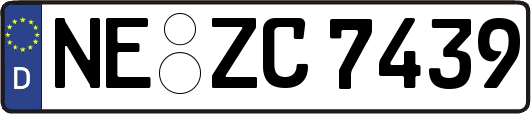 NE-ZC7439
