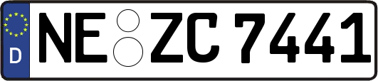 NE-ZC7441