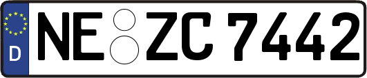 NE-ZC7442