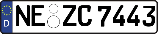 NE-ZC7443