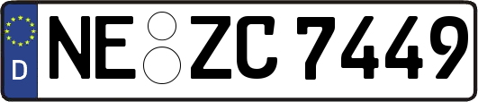 NE-ZC7449
