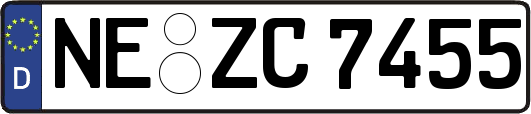 NE-ZC7455