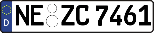 NE-ZC7461
