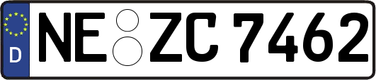 NE-ZC7462