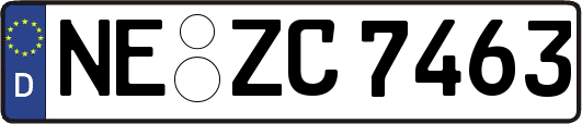 NE-ZC7463