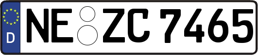 NE-ZC7465