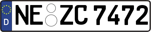 NE-ZC7472