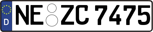 NE-ZC7475